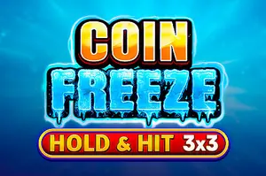 Coin Freeze Spielcover